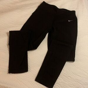 NIKE  Dri-fit, exercise pants, small, good condition